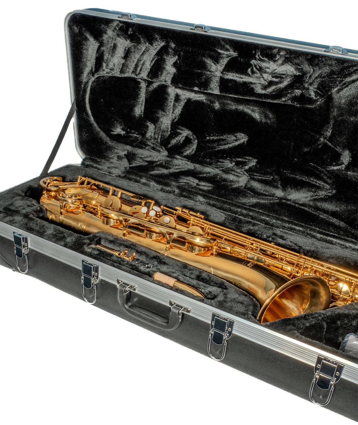 A-2000 BARITONE SAXOPHONE w/case